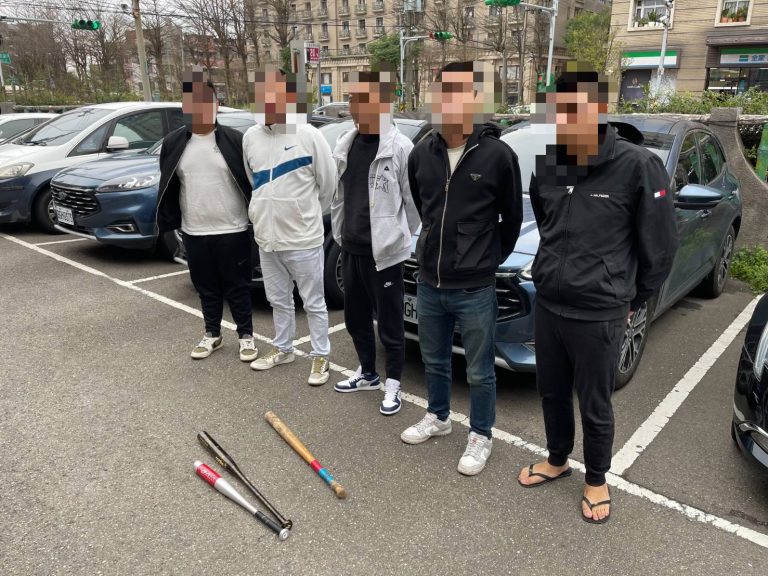賭博糾紛引衝突 苗警嚴正執法速逮5嫌究辦
