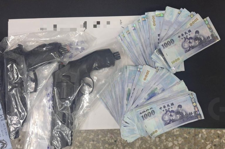 越南移工結夥處理債務糾紛 警獲報火速追查逮人送辦