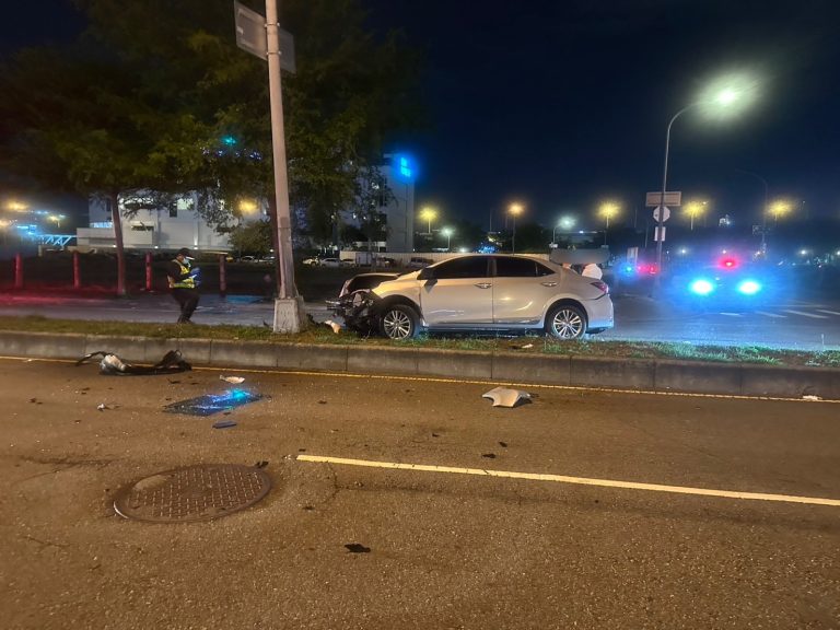 街頭追逐鬥毆，警機警挖出嚴辦！