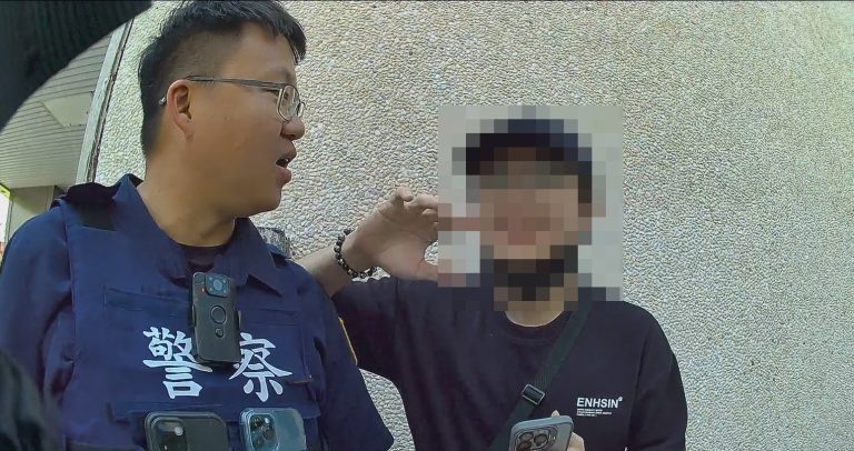 網友慫恿投資賺價差？男子險失80萬 大雅警即時識破