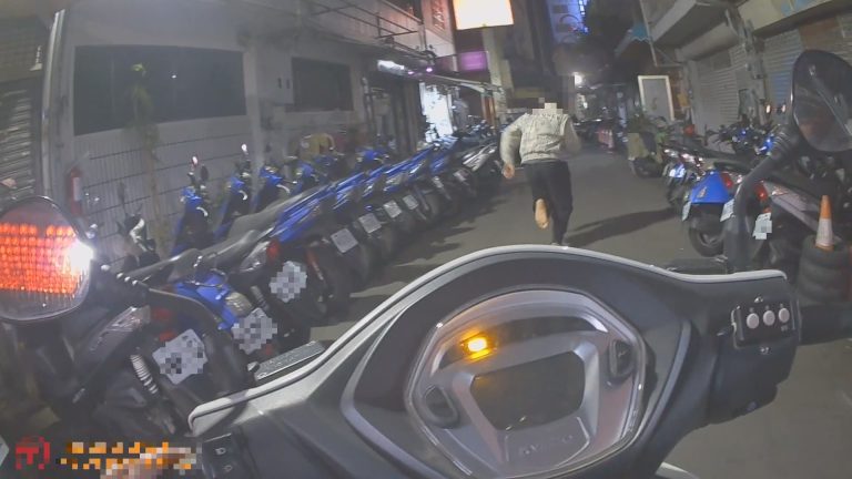 逃逸移工赤腳狂奔百米 衝火車站仍難敵警民聯手