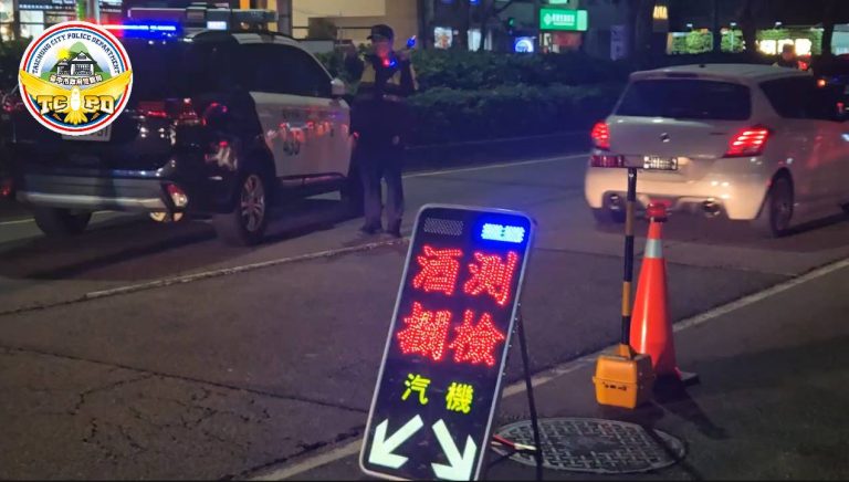 「大甲媽13日回鑾！ 大甲警公布交通管制措施