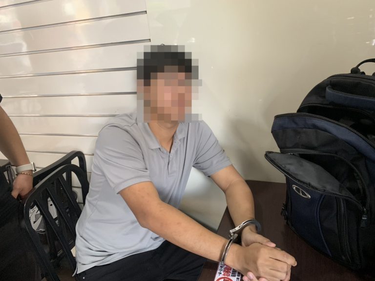 馬籍車手來台扮旅客行騙 遭警方誘捕判刑11月後驅逐出境