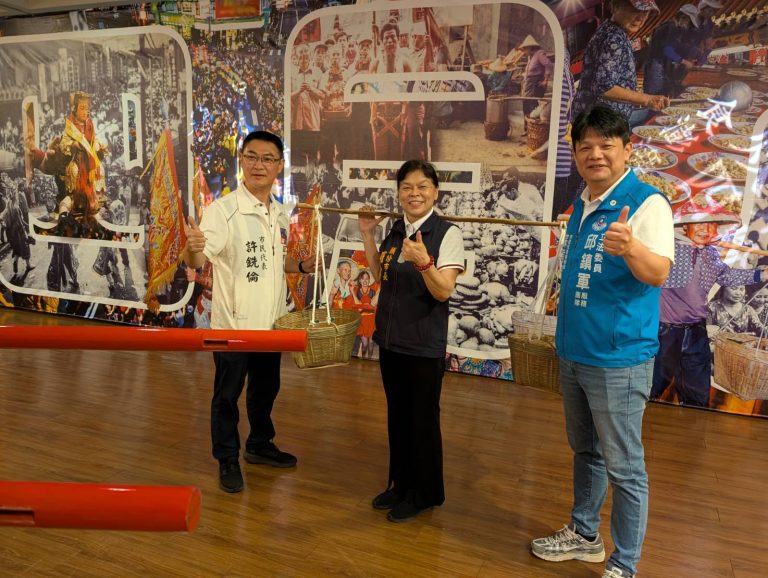 穿越時光看見頭份 四月八「拾光展」訴說在地故事
