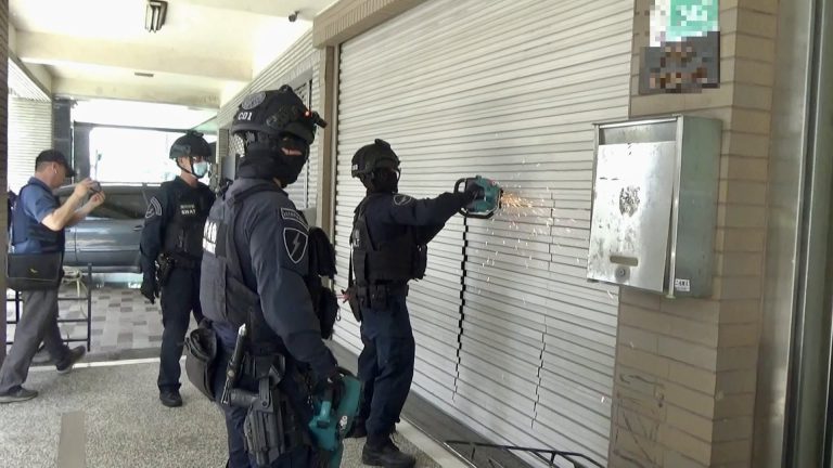 台南警瓦解弘仁會詐欺集團