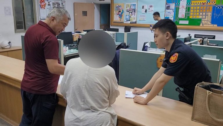 阿嫲「戀愛腦」作祟險被詐騙 警方即時阻詐成功