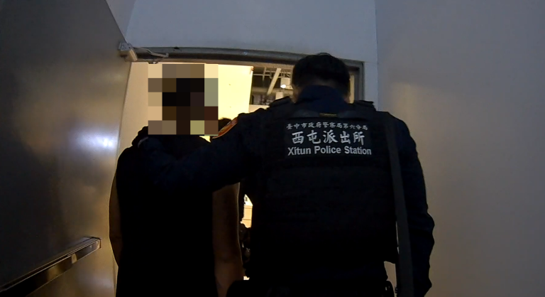 偷拍女廁遭逮！台中六分局火速查緝 強調守護市民隱私不手軟