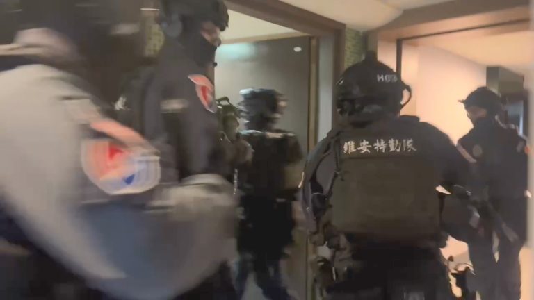 虛擬貨幣糾紛引爆惡行 台中警方破獲強押凌虐案15人到案7人羈押