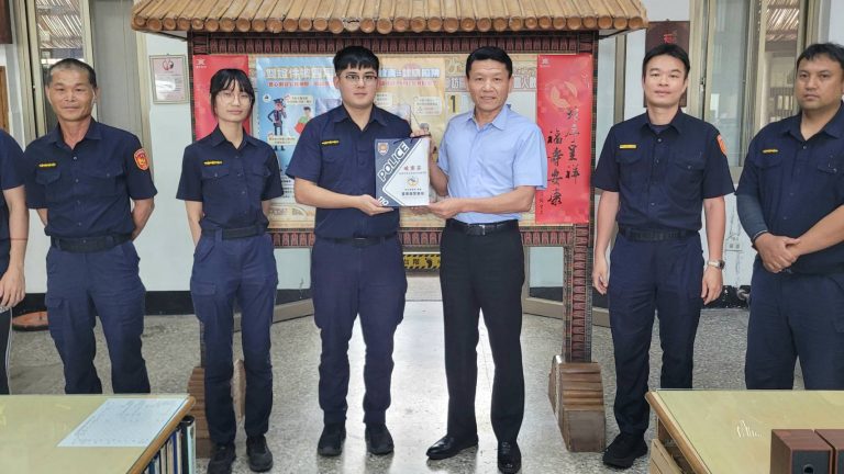 蔡燕明局長推百斬計畫 全民舉報車手最高獎金5萬元