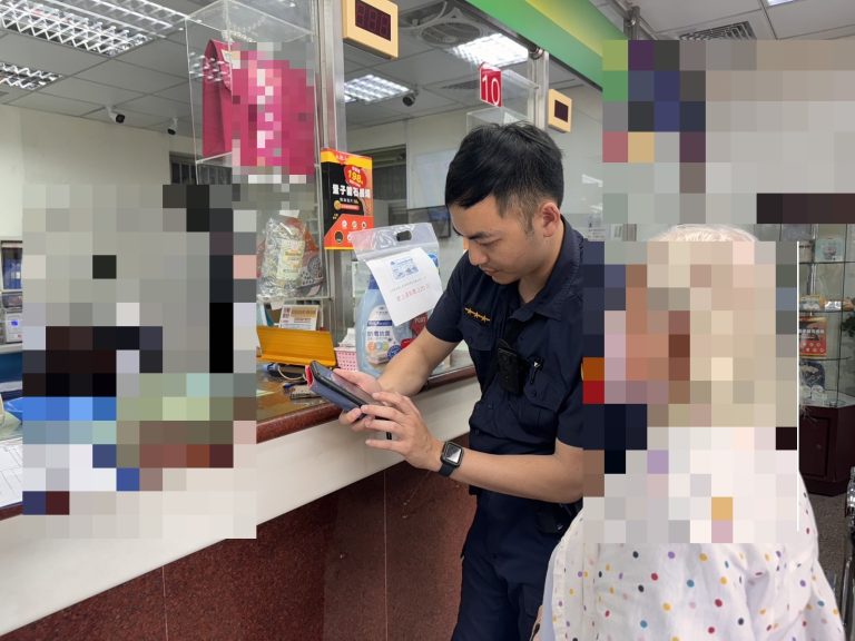冒充姪女急借錢！婦人攜30萬臨櫃匯款 行員機警攔阻報警救回