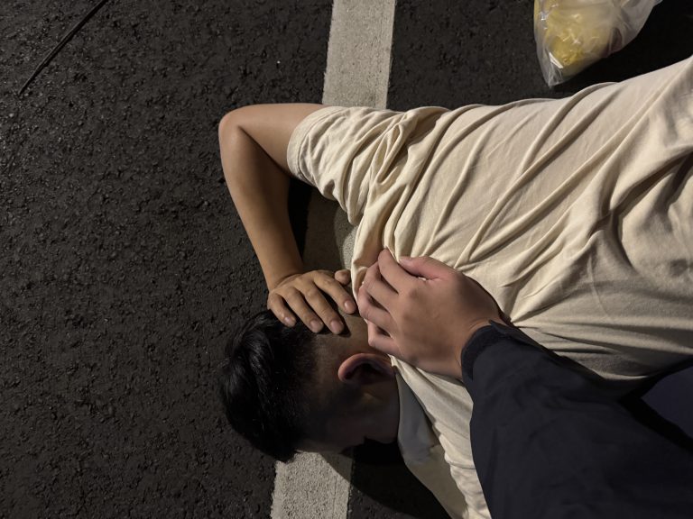港籍詐團來台提領贓款百萬 苗警查獲三人送辦