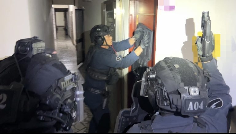 桃園破獲改槍工廠與毒品分裝場 檢警聯手查扣爆裂物與成品槍枝