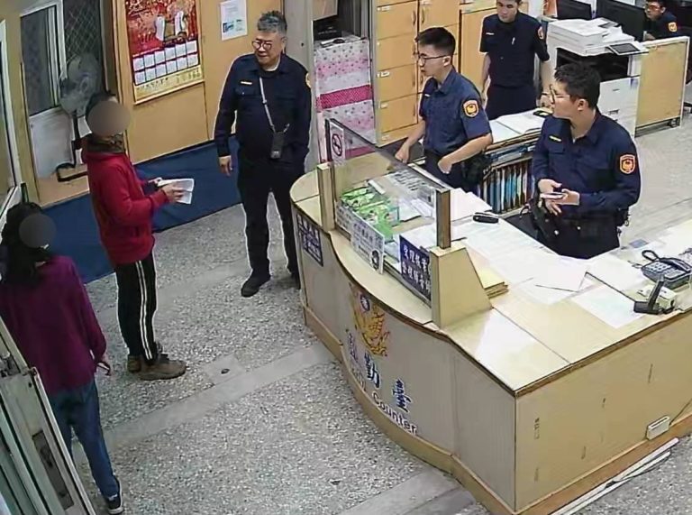 民眾網購險遭詐騙 幸池警處置得宜退款 「提高警覺、再三確認」保障網購安全