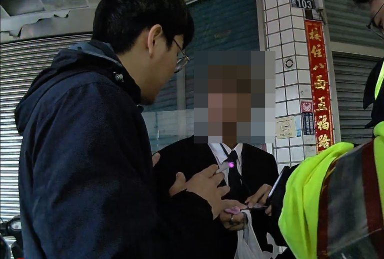 馬來西亞籍男子受招募來臺打工 從事詐欺車手遭逮