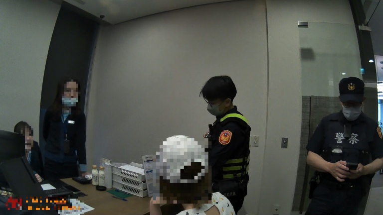投資乙太幣險遭詐！中市警銀聯手攔阻40萬損失