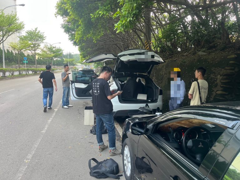 苗警掃蕩詐毒集團 破獲「租車掩護」外送毒品線