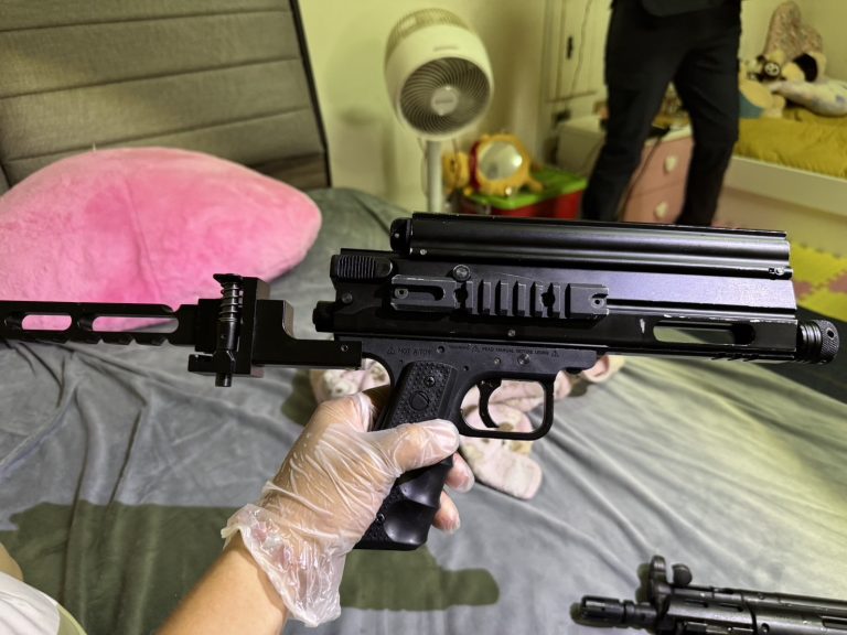 台南市少年隊強力攻堅  破獲巴洛克式豪宅毒品供應站