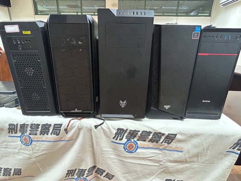 科技公司包庇詐團設假網站 刑事局破屏東詐欺機房 8嫌落網財損逾5千萬