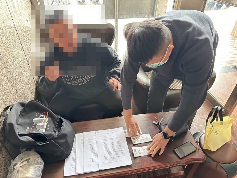 假幣商真詐騙！大雅男投資虛擬貨幣慘遭詐 警方誘捕車手到案