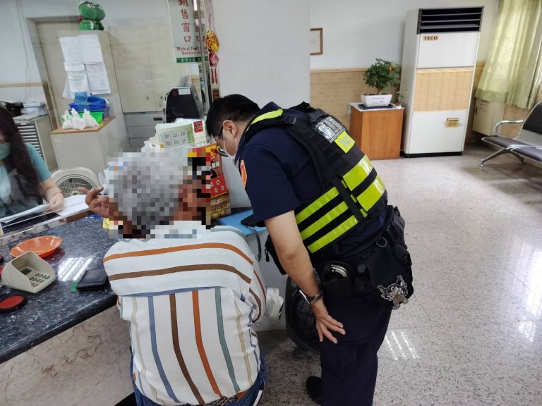 投資詐騙教戰守則曝光！LINE話術誘匯款 中市警即時阻詐