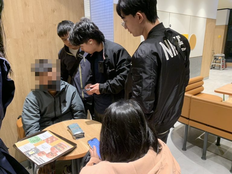 假網戀行洗腦投資虛擬幣 ，車手遇警開始扯要「找律師」