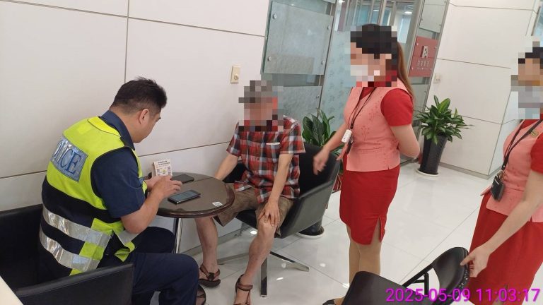 退休教授差點成詐騙肥羊 假買家騙局險遭詐50萬退休金