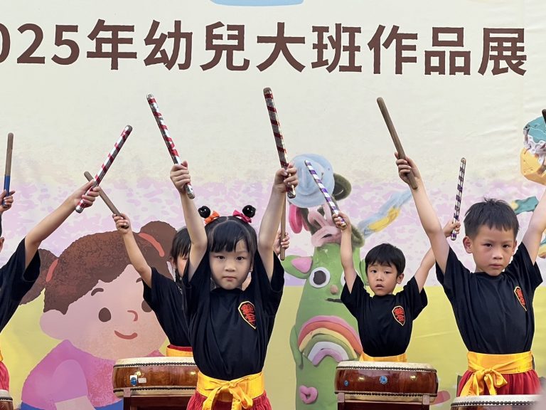 1400件創作化作光影動畫「2025幼兒作品展」基隆微風東岸熱鬧首映