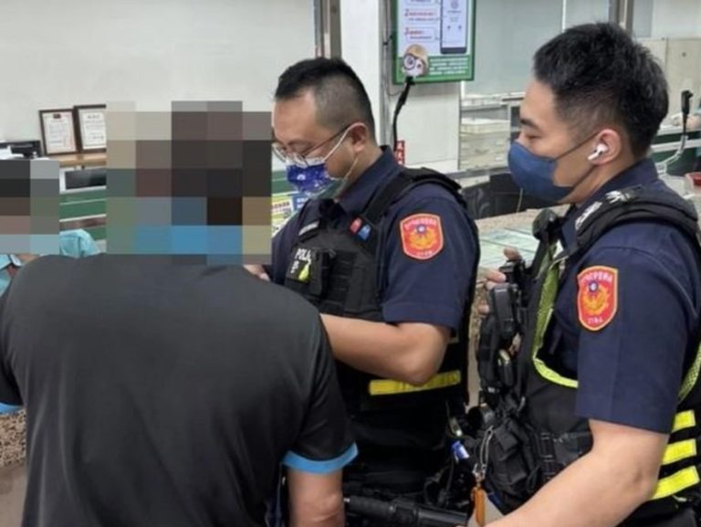 黃昏之戀竟是詐騙！所幸員警及時阻詐