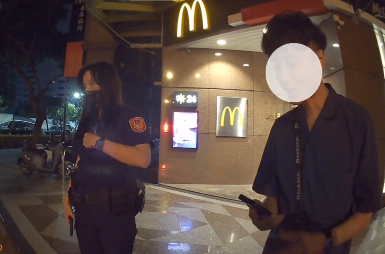 誤以為自己在台北！醉男失去地理判斷力 驚醒喊「真的假的？」