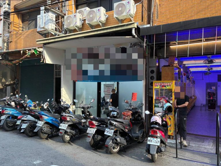 台中桌遊店變賭場 警方突襲查獲年輕人麻將賭博
