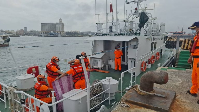澎湖漁船觸礁擱淺  船長不幸身亡死因待釐清