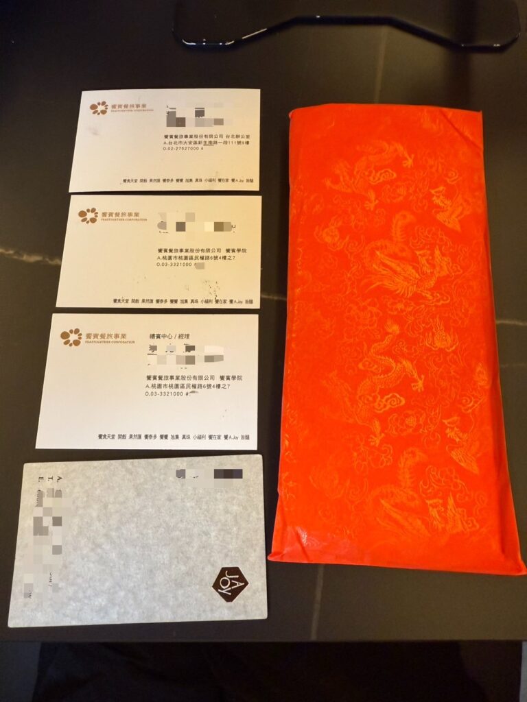 饗A Joy展現高標準危機處理精神 知名佛牌專家俊儀肯定店家誠意與態度 2 IMG 7479