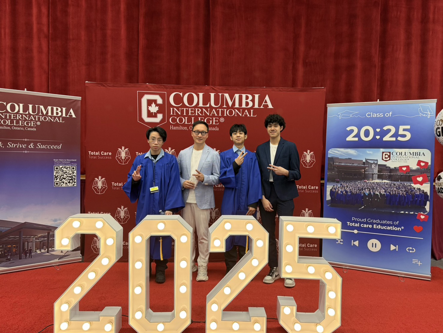 前進海外名校的新路徑VIS攜手CIC 2025畢業升學成果豐碩- 報新聞Mega News