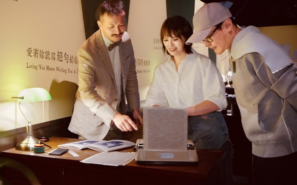 圖：蘇打綠馨儀,張信哲,林太崴