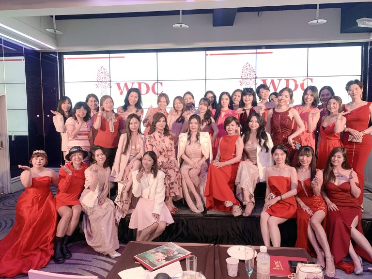 美業之巔再掀女力風潮！楊軒怡：「讓萬名女性從美出發，活出影響力」