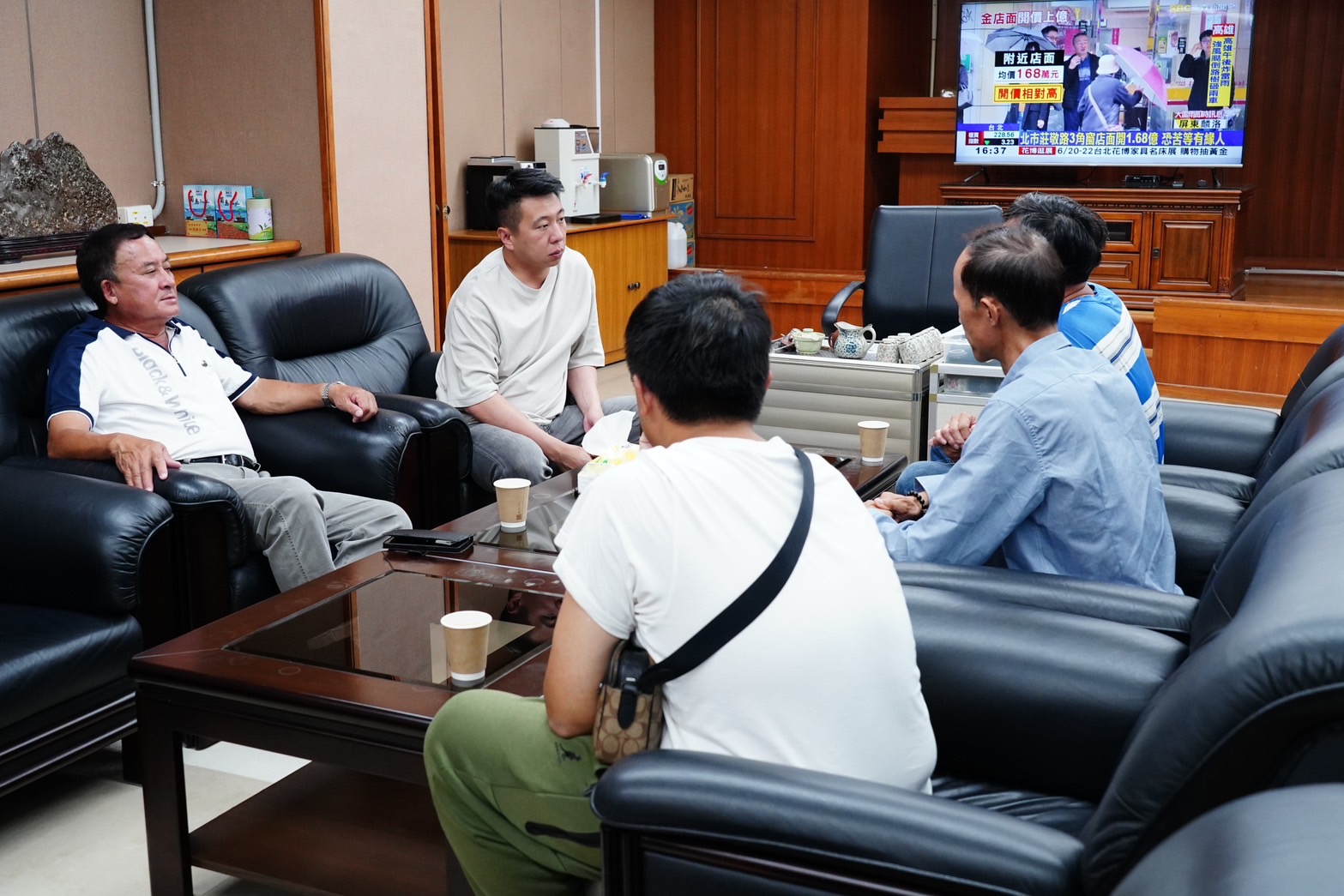 國科會領軍8家生醫新創進軍2025 BIO美國生技展 藥祇生醫再闖全球競賽決賽 1 IMG 4290