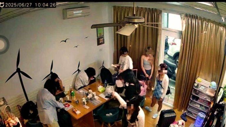 澎湖民宿「包棟」爭議業者賠錢了事  不知情人士就片面文章評論  民宿公布監視器「還原真相」
