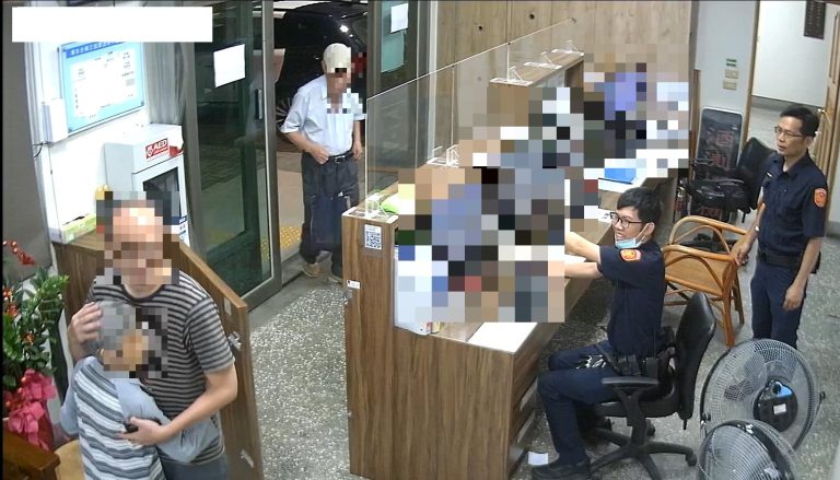失智婦騎車12小時回不了家  警方協助找到家屬