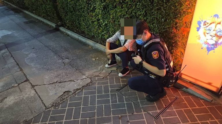 【今日英雄】警察即時援手救一命　婦人騎車途中心臟劇痛獲救送醫