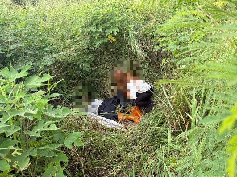 長者獨自除草失蹤 警方與救援團隊合作即時救回