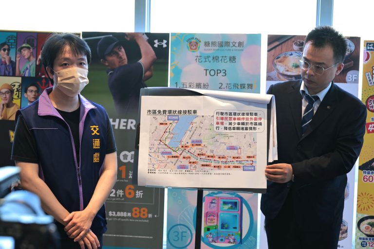 基隆東岸廣場地下停車場全面整改 提升設施品質與停車體驗
