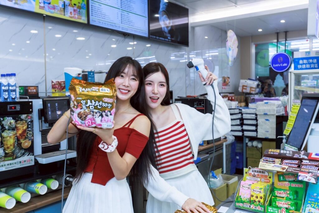 LINE ALBUM 全家一日店長新聞稿照片 250719 2