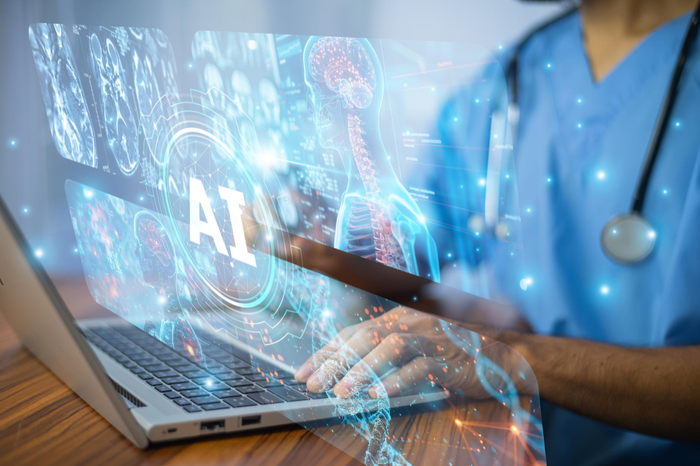 中國啟動全球首個 AI 輔助診斷臨床試驗,開創智慧醫療新紀元 | 索引新聞 INDEX News 中國啟動全球首個 AI 輔助診斷臨床試驗,開創智慧醫療新紀元 | 索引新聞 INDEX News