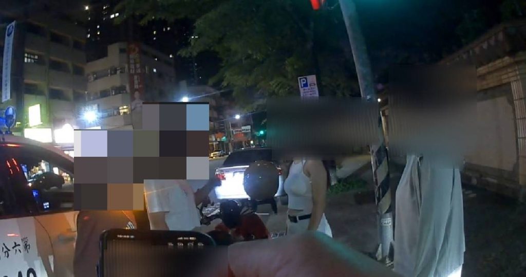 兩女學生翹課「青春出走」 警方夜巡尋獲平安落幕