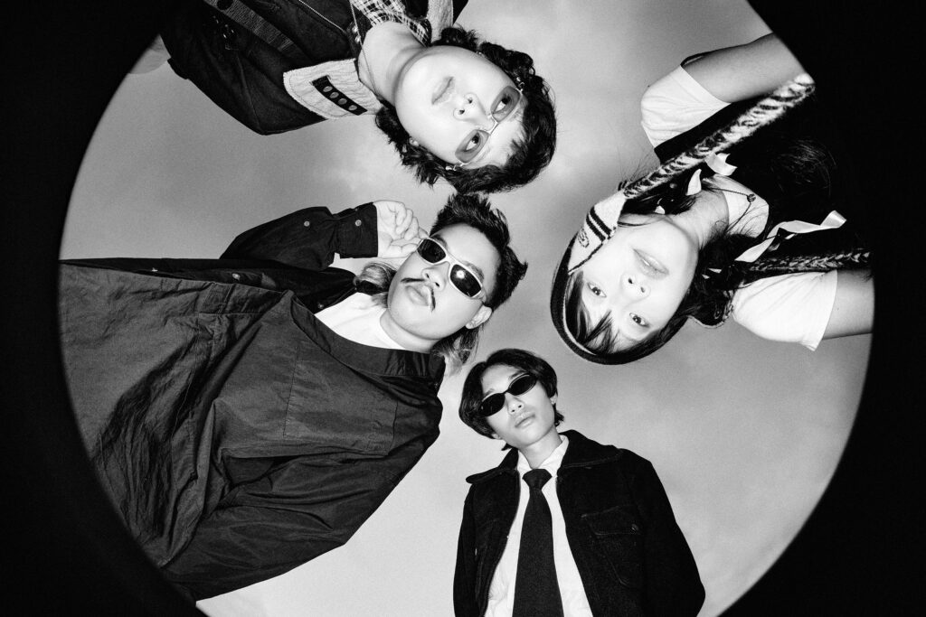 清邁來的Bedroom Pop之光!YONLAPA勇闖Fuji Rock、年底推全新EP 2 YONLAPA 6