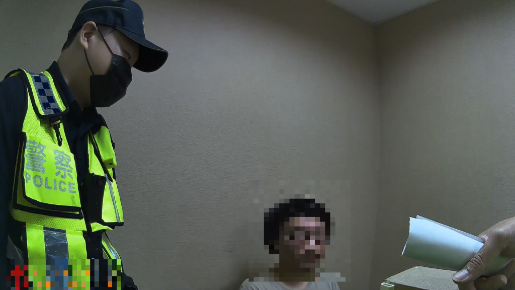 警銀聯手即時阻詐 民眾險貸90萬成為人頭帳戶