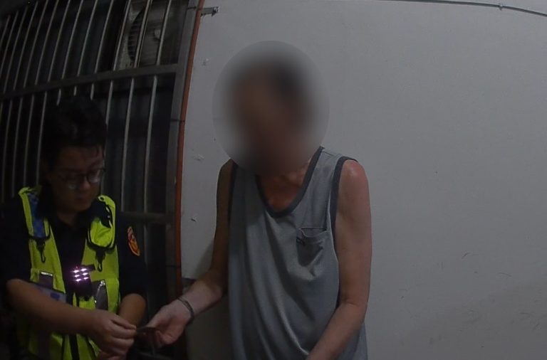 記錯地址誤認他人家　臺灣女婿罰站數小時警助返家