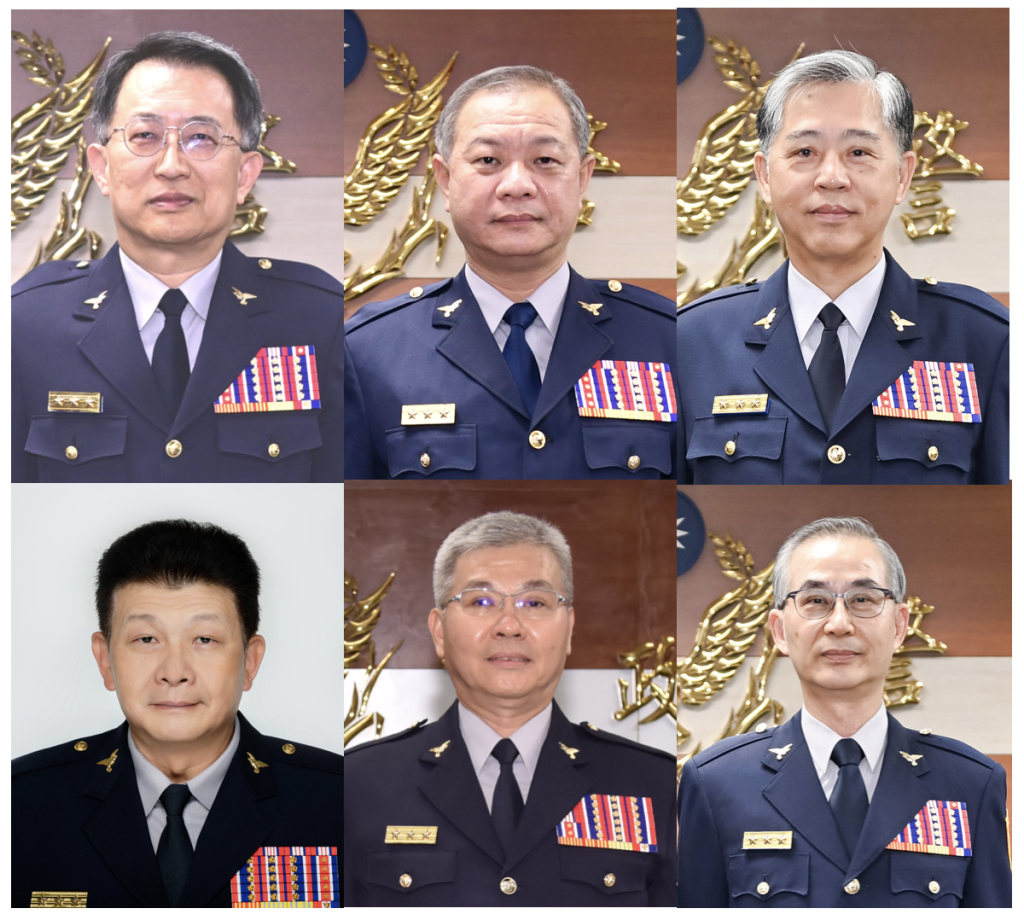 國家安全局副局長黃明昭接任中央警察大學校長，內政部核定重要警職人事案