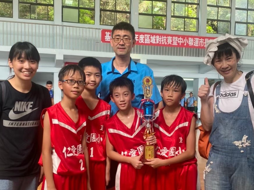 走出封閉、不再拒學！基隆市仁愛國小、安樂高中2師陪伴式教育，雙雙獲全國師鐸獎肯定！