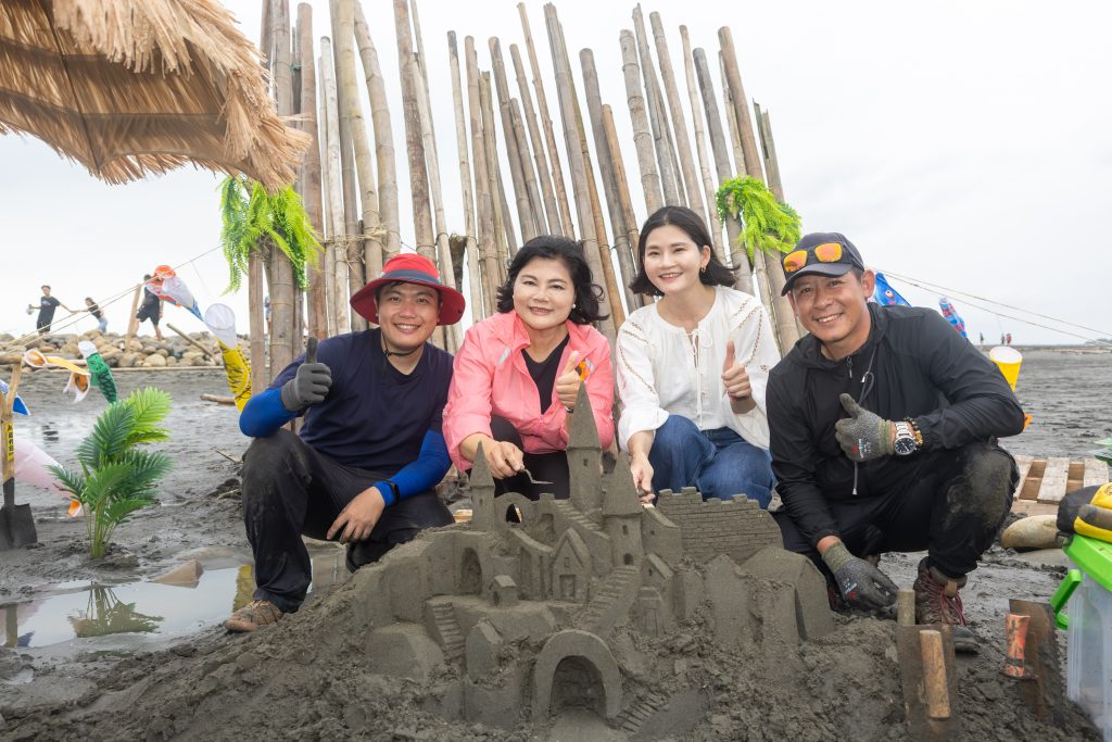雲西海洋音樂季 親子共賞表演、深入走訪雲林 體驗最溫柔的永續夏日假期